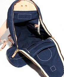 YUKETEN（ユケテン）の「Triangle Backpack Small（）」 - WEAR