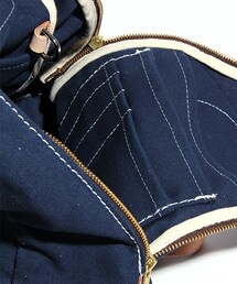 【ユケテン : yuketen 】 トライアングル バックパック small YUKETEN（ユケテン）の「Triangle Backpack Small（）」 - WEAR