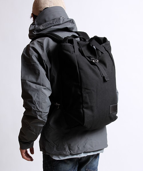 KLETTERWERKS(クレッターワークス)の「MARKET(バッグ・メンズ・ブラック/カモフラージュ・ONE SIZE)」の17枚目の写真