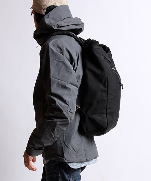 KLETTERWERKS(クレッターワークス)の「MARKET(バッグ・メンズ・ブラック/カモフラージュ・ONE SIZE)」の18枚目の写真