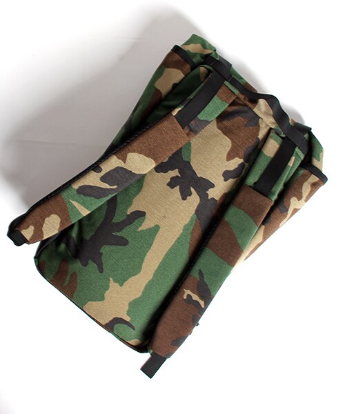 KLETTERWERKS(クレッターワークス)の「MARKET(バッグ・メンズ・ブラック/カモフラージュ・ONE SIZE)」の16枚目の写真