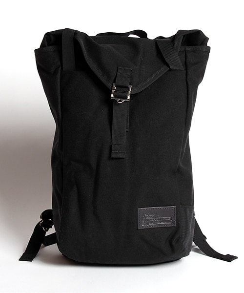 KLETTERWERKS(クレッターワークス)の「MARKET(バッグ・メンズ・ブラック/カモフラージュ・ONE SIZE)」の3枚目の写真