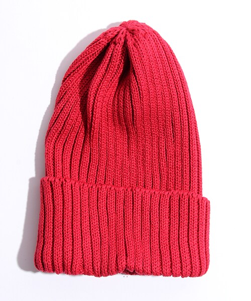 HIGHLAND 2000(ハイランドトゥーサウザンド)の「BOBCAP COTTON SOLID(帽子・オフホワイト/ブラック/レッド/イエロー/ブルー/ネイビー・ONE SIZE)」の6枚目の写真