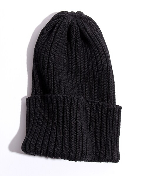 HIGHLAND 2000(ハイランドトゥーサウザンド)の「BOBCAP COTTON SOLID(帽子・オフホワイト/ブラック/レッド/イエロー/ブルー/ネイビー・ONE SIZE)」の2枚目の写真