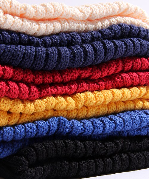 HIGHLAND 2000(ハイランドトゥーサウザンド)の「BOBCAP COTTON SOLID(帽子・オフホワイト/ブラック/レッド/イエロー/ブルー/ネイビー・ONE SIZE)」の11枚目の写真
