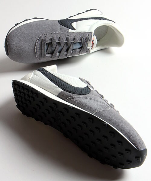 NIKE（ナイキ）の「Wプリモントリオールレーサー（シューズ・メンズ・ブラック/ピンク/グリーン・23.5/24.0/24.5）」の9枚目の写真