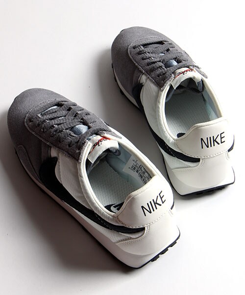 NIKE（ナイキ）の「Wプリモントリオールレーサー（シューズ・メンズ・ブラック/ピンク/グリーン・23.5/24.0/24.5）」の6枚目の写真