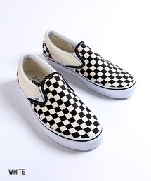 VANS | CLASSIC SLIP-ON(シューズ)