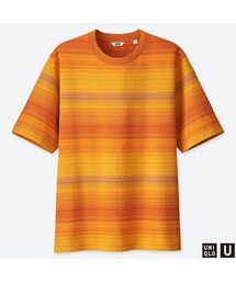 UNIQLO | ボーダーＴ（半袖）(Tシャツ/カットソー)