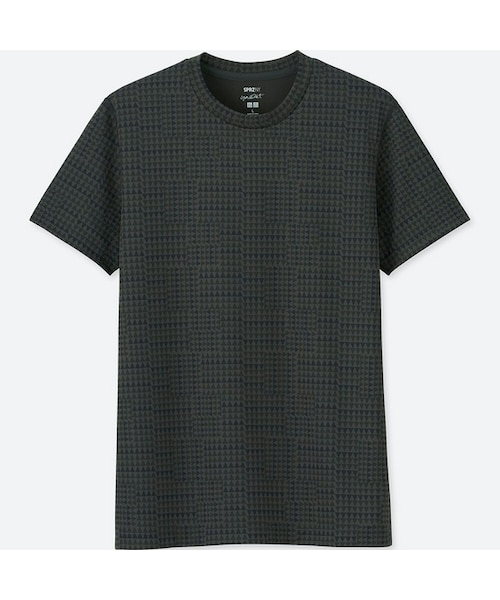 UNIQLO（ユニクロ）の「SPRZ NYドライEXT（フランソワ・モルレ