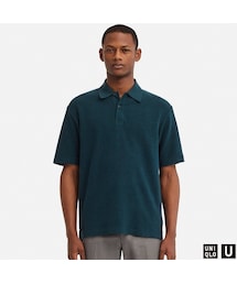 UNIQLO | ポロシャツ（半袖）(ポロシャツ)