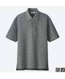 UNIQLO | ポロシャツ（半袖）(ポロシャツ)