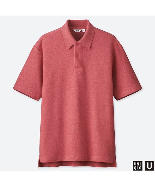 UNIQLO（ユニクロ）の「ポロシャツ（半袖）（ポロシャツ）」 - WEAR