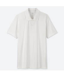 UNIQLO | ドライEXポロシャツ（半袖）(ポロシャツ)