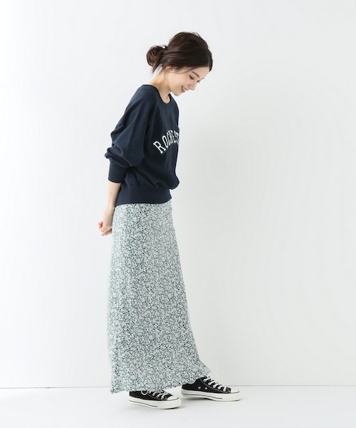 SLOBE IENA（スローブイエナ）の「《追加2予約》小花柄