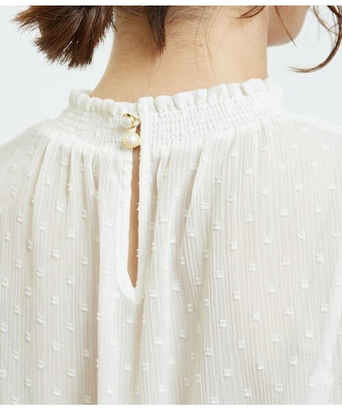 ROPE' PICNIC（ロペピクニック）の「シャーリングドビードット