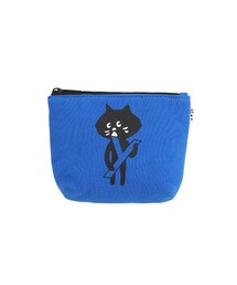 にゃー（ニャー）の「にゃー / (L)アルファベットにゃーポーチ