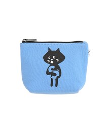 にゃー（ニャー）の「にゃー / (L)アルファベットにゃーポーチ