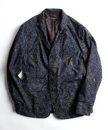 Engineered Garments | Andover Jacket - Batik Print(ジャケット/アウター)