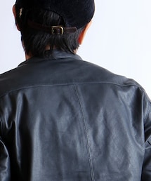 FREAK'S STORE（フリークスストア）の「ゴートレザーシングル