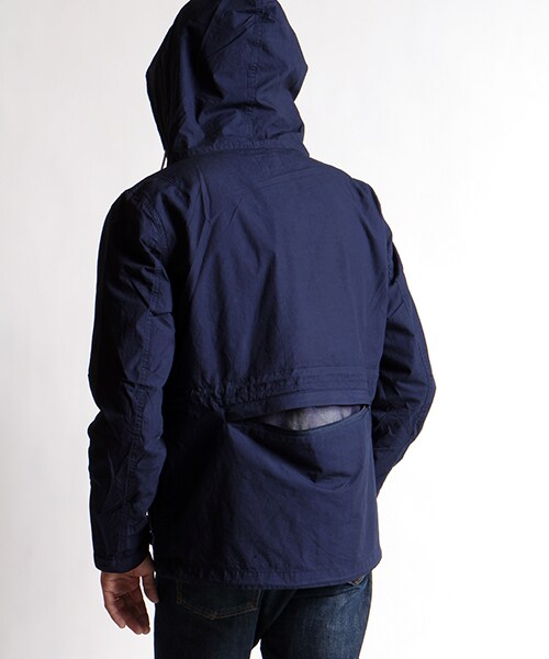 FREAK'S STORE（フリークスストア）の「マリンパーカー（ジャケット/アウター・メンズ・ホワイト/レッド/グリーン/ネイビー・S/M/L）」の8枚目の写真