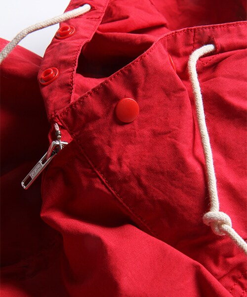 FREAK'S STORE（フリークスストア）の「マリンパーカー（ジャケット/アウター・メンズ・ホワイト/レッド/グリーン/ネイビー・S/M/L）」の19枚目の写真