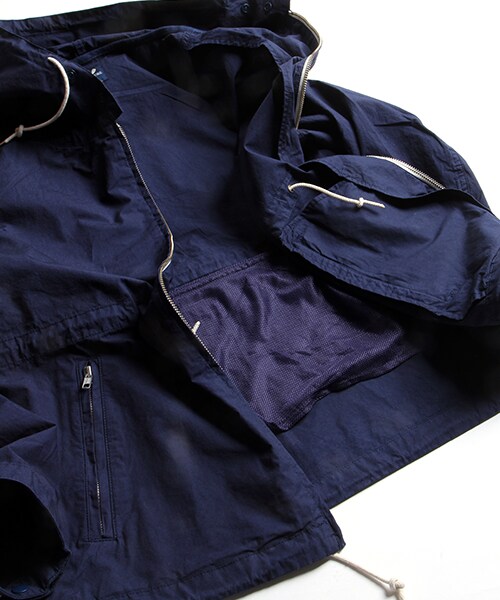 FREAK'S STORE（フリークスストア）の「マリンパーカー（ジャケット/アウター・メンズ・ホワイト/レッド/グリーン/ネイビー・S/M/L）」の15枚目の写真