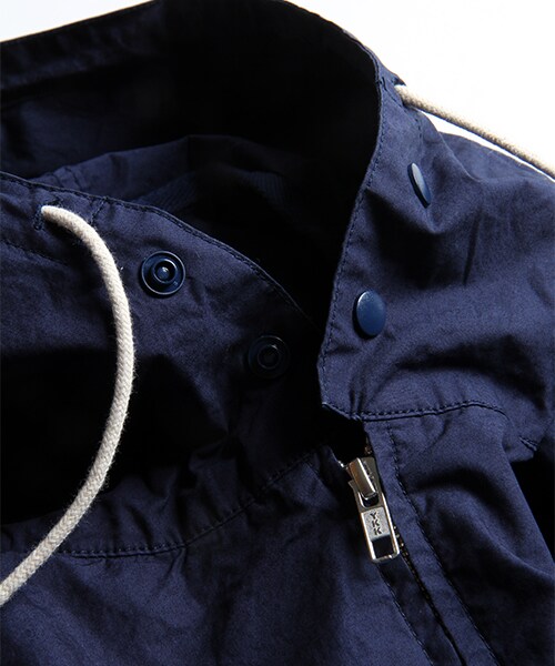 FREAK'S STORE（フリークスストア）の「マリンパーカー（ジャケット/アウター・メンズ・ホワイト/レッド/グリーン/ネイビー・S/M/L）」の11枚目の写真