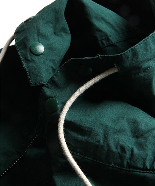 FREAK'S STORE（フリークスストア）の「マリンパーカー（ジャケット/アウター・メンズ・ホワイト/レッド/グリーン/ネイビー・S/M/L）」の20枚目の写真