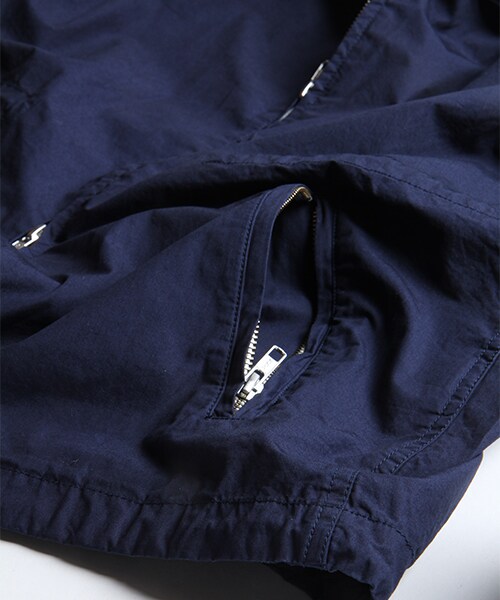 FREAK'S STORE（フリークスストア）の「マリンパーカー（ジャケット/アウター・メンズ・ホワイト/レッド/グリーン/ネイビー・S/M/L）」の14枚目の写真