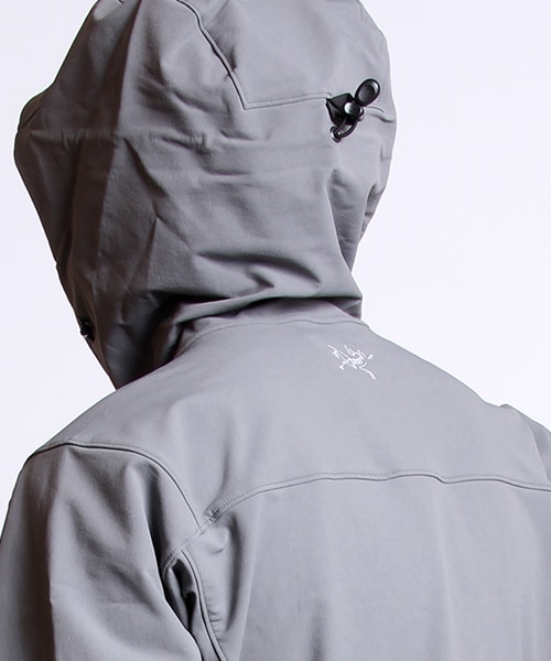 ARC'TERYX（アークテリクス）の「Gamma LT Hoody（）」 - WEAR