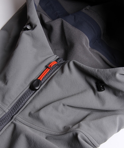 ARC'TERYX（アークテリクス）の「Gamma LT Hoody（）」 - WEAR