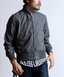 Engineered Garments | Aviator Jacket Tropical Wool(その他)