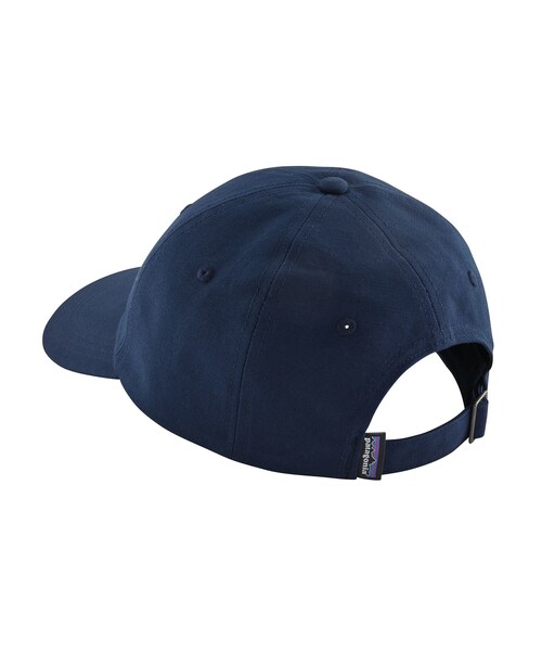 patagonia(パタゴニア)の「Patagonia(パタゴニア) メンズ・P-6 ラベル・トラッド・キャップ #38207 Black (BLK) ONESIZE(キャップ・メンズ・その他)」の2枚目の写真