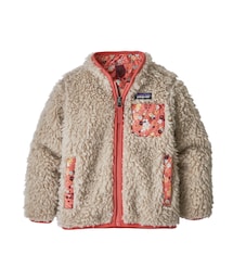 patagonia | Patagonia(パタゴニア) ベビー・レトロX・ジャケット  #61025  Natural w/Classic Navy (NCV)(その他アウター)