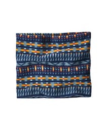 patagonia | Patagonia(パタゴニア)  マイクロD・ゲイター #28891  Kuta Klash Small: Shadow Blue (KKSB) [商品管理番号:105-ptmicrgitr](ネックウォーマー/スヌード)