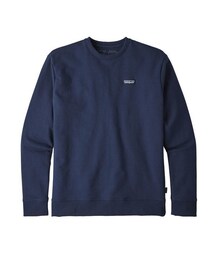 patagonia | Patagonia(パタゴニア)　メンズ・P-6 ラベル・アップライザル・クルー・スウェットシャツ　#39543　Classic Navy (CNY)　■販売スタート！(スウェット)