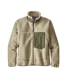 patagonia | Patagonia(パタゴニア) メンズ・クラシック・レトロX・ジャケット  #23056  (PEWG)(その他アウター)