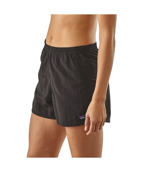 patagonia（パタゴニア）の「Patagonia(パタゴニア)　ウィメンズ・バギーズ・ショーツ　#57058　  Parrots: New Navy (PANN)（その他パンツ・レディース・その他）」の3枚目の写真