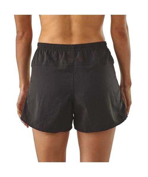 patagonia（パタゴニア）の「Patagonia(パタゴニア)　ウィメンズ・バギーズ・ショーツ　#57058　  Parrots: New Navy (PANN)（その他パンツ・レディース・その他）」の4枚目の写真