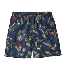 patagonia | Patagonia(パタゴニア)　メンズ・バギーズ・ショーツ　５インチ　#57021　Parrots: Stone Blue (PABL)(その他パンツ)