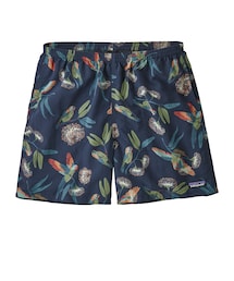 patagonia | Patagonia(パタゴニア)　メンズ・バギーズ・ショーツ　５インチ　#57021　Parrots: Stone Blue (PABL)(その他パンツ)