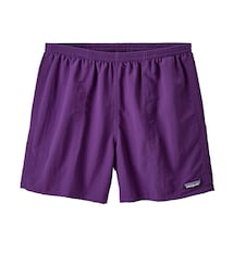 極美品‼️パタゴニア バギーズショーツ 5インチ M PUR パープル 57021 希少 廃盤色 紫】Patagonia パタゴニア バキーズショーツ 5