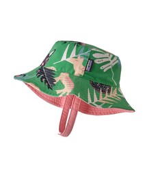 （新品）パタゴニア アウトドアハット パタゴニア PATAGONIA ベビー サン バケツ ハット BABY SUN