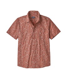 patagonia | Patagonia(パタゴニア)　メンズ・ゴー・トゥ・シャツ　#52691　Beyond Extinction Small: Century Pink (BECP)(シャツ/ブラウス)