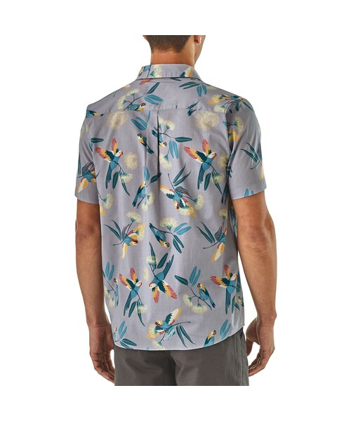 パタゴニア　シャツ patagonia 新品 パタゴニア Patagonia M's Go To Shirts ゴー