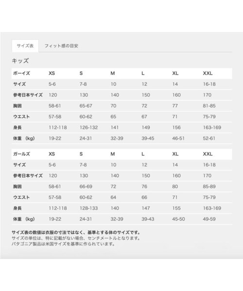 patagonia（パタゴニア）の「Patagonia(パタゴニア)レディース対応　ボーイズ・P-6ロゴ・オーガニック・Tシャツ　#62153   60&131 - PT62153  New Navy (NENA)（Tシャツ/カットソー・レディース・その他）」の5枚目の写真