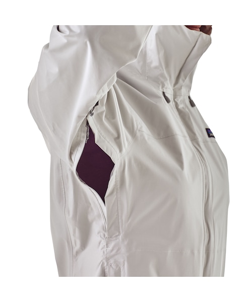 shinnya tamimuraです。 パタゴニア(patagonia) W's Torrentshell Jacket(ウィメンズ