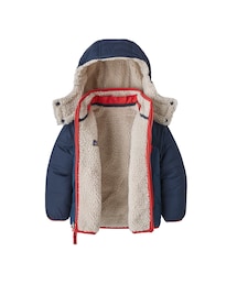 ちまま様 patagonia [パタゴニア] ベビー リバーシブル トリブルズ