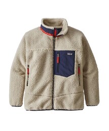 patagonia（パタゴニア）の「Patagonia(パタゴニア) キッズ・レトロX